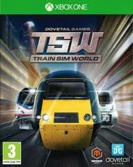 Train Sim World - PAL Xbox One - Retrocharting