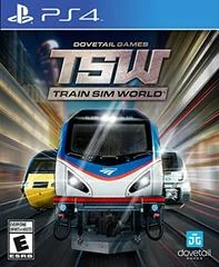 Background - Train Sim World - Playstation 4 - Retrocharting