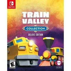 Train Valley Collection [Deluxe Edition] - Nintendo Switch - Retrocharting