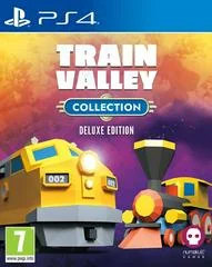 Train Valley Collection [Deluxe Edition] - Playstation 4 - Retrocharting