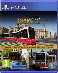 Tram Sim: Console Edition - Playstation 4 - Retrocharting