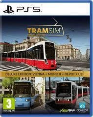 Tram Sim: Console Edition - Playstation 5 - Retrocharting
