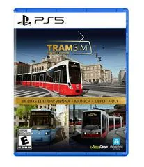 TramSim Deluxe Edition - Playstation 5 - Retrocharting