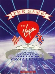 Trans-Atlantic Balloon Challenge - ZX Spectrum - Retrocharting