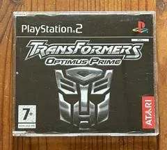 Transformer Optimus Prime [Demo] - PlayStation 2 - Retrocharting