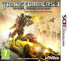 Transformers 3: Dark Of The Moon [Stealth Force Edition] - Nintendo 3DS - Retrocharting
