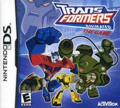 Transformers Animated - Nintendo DS - Retrocharting