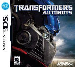 Transformers Autobots - Nintendo DS - Retrocharting
