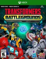 Background - Transformers: Battlegrounds - PAL Xbox One - Retrocharting