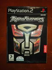 Transformers [Cardboard Sleeve Edition] - PlayStation 2 - Retrocharting