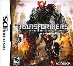 Transformers: Dark of the Moon Decepticons - Nintendo DS - Retrocharting
