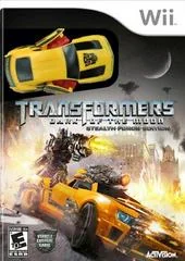 Transformers: Dark Of The Moon Stealth Force Edition [Toy Bundle] - Wii - Retrocharting