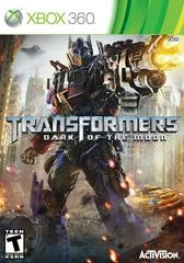 Transformers: Dark of the Moon - Xbox 360 - Retrocharting