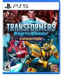 Transformers: Earthspark - Expedition - Playstation 5 - Retrocharting