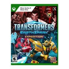 Background - Transformers: Earthspark - Expedition - Xbox Series X - Retrocharting
