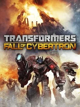 Transformers: Fall Of Cybertron - Playstation 3 - Retrocharting