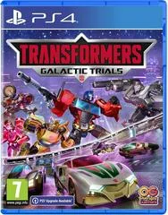 Transformers: Galactic Trials - Playstation 4 - Retrocharting