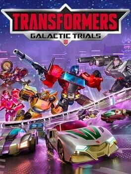 Background - Transformers: Galactic Trials - Xbox Series X - Retrocharting