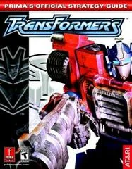 Transformers [Prima] - Strategy Guide - Retrocharting