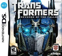 Transformers: Revenge of the Fallen Autobots - Nintendo DS - Retrocharting