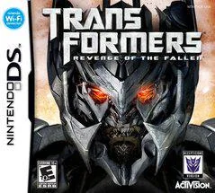 Transformers: Revenge of the Fallen Decepticons - Nintendo DS - Retrocharting