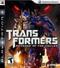 Transformers: Revenge of the Fallen - Playstation 3 - Retrocharting