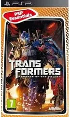 Background - Transformers: Revenge of the Fallen [PSP Essentials] - PSP - Retrocharting