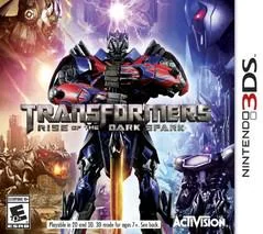 Background - Transformers: Rise of the Dark Spark - Nintendo 3DS - Retrocharting