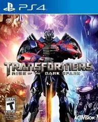 Transformers Rise of the Dark Spark - Playstation 4 - Retrocharting
