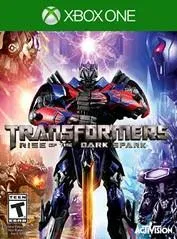 Transformers: Rise of the Dark Spark - PAL Xbox One - Retrocharting