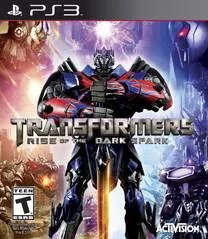 Transformers: Rise of the Dark Spark - PlayStation - Retrocharting