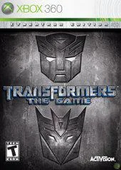 Transformers: The Game [Cybertron Edition] - Xbox - Retrocharting