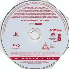Transformers: The Game [Not For Resale] - Playstation 3 - Retrocharting