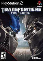 Transformers The Game [Platinum] - PlayStation 2 - Retrocharting