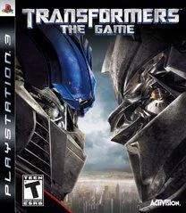 Transformers: The Game - PlayStation - Retrocharting
