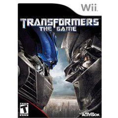 Transformers: The Game - Wii - Retrocharting
