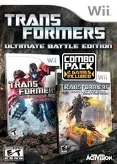 Transformers: Ultimate Battle Edition - Wii - Retrocharting
