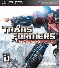 Background - Transformers: War For Cybertron [Not For Resale] - Playstation 3 - Retrocharting
