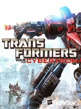 Transformers: War for Cybertron - Playstation 3 - Retrocharting