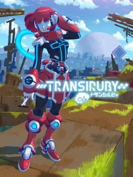 Background - Transiruby - Nintendo Switch - Retrocharting