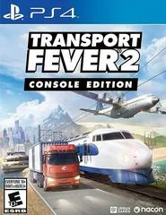 Transport Fever 2: Console Edition - Playstation 4 - Retrocharting