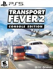 Transport Fever 2: Console Edition - Playstation 5 - Retrocharting