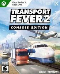 Transport Fever 2: Console Edition - Xbox Series X - Retrocharting