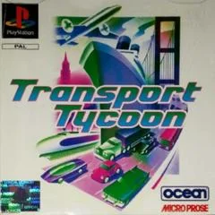 Transport Tycoon - PlayStation - Retrocharting