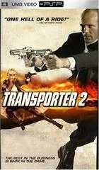 Transporter 2 [UMD] - PSP - Retrocharting