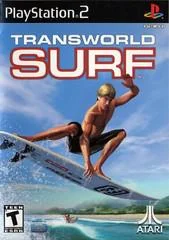 Transworld Surf - PlayStation 2 - Retrocharting
