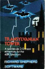 Transylvanian Tower - ZX Spectrum - Retrocharting