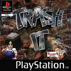 Trash It - PlayStation - Retrocharting