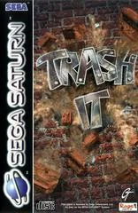 Trash It - Sega Saturn - Retrocharting