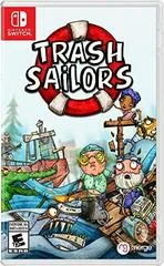 Background - Trash Sailors - Nintendo Switch - Retrocharting